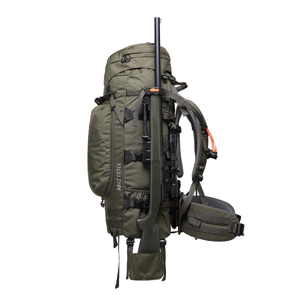 Eslinga de rifle de liberación rápida